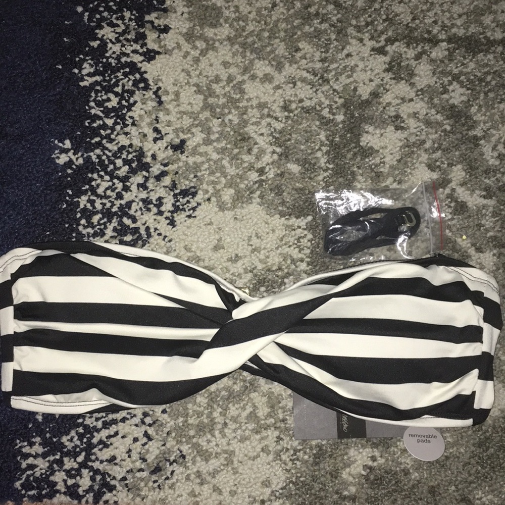 Swim tops